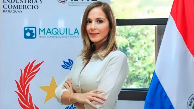 Natalia Cáceres, del Cnime