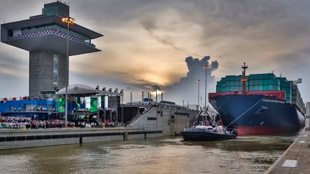 ¡De estreno! Interborders inauguró su sede en Panamá