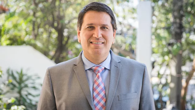 José Moreno Rodríguez, fundador y director ejecutivo de Altra Legal