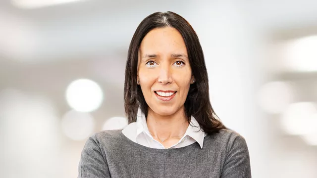 Claudia Bobadilla, gerente de marketing y sustentabilidad de Banco Itaú