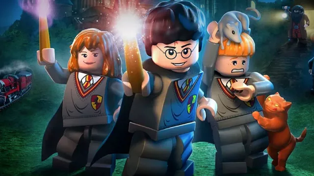 La magia renace: LEGO Harry Potter Collection trae una experiencia renovada para los fans