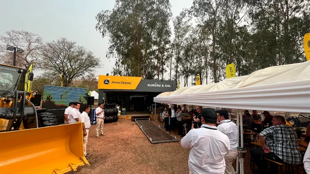 Francisco Rojas, representante Kurosu & Cia