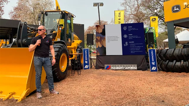 Santiago Weiler, gerente comercial de PJ