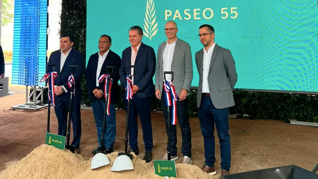 Unos 212 metros hacia el cielo: Paseo 55 promete nuevo estándar de lujo en altura en Asunción