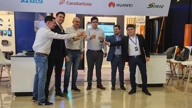 Se prende el sector: Electropar apuesta por la eficiencia energética y la energía solar para un futuro sostenible