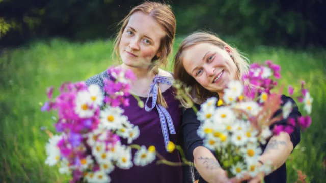 ¿Dónde preferís comprar flores?