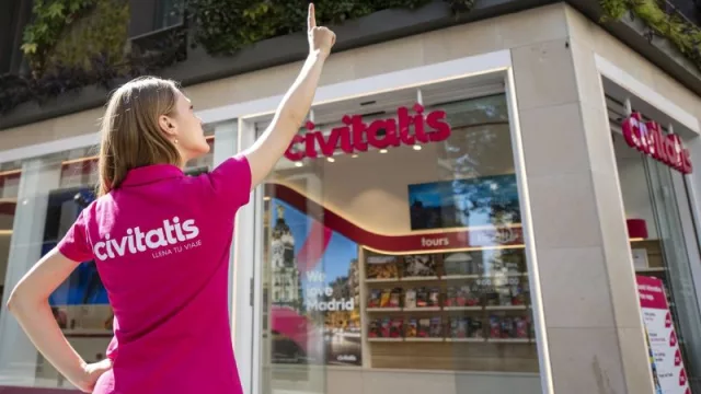 Civitatis impulsa su expansión global con más de 30.000 agencias unidas a su plataforma