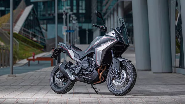 Calidad italiana: Moto Morini llega para los amantes de un estilo de vida aventurero