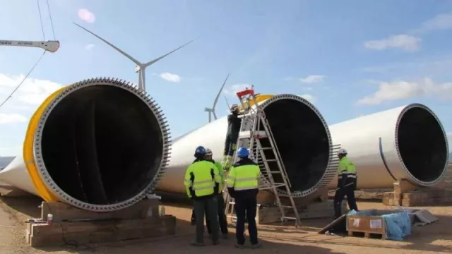 El auge de las energías renovables fomenta la movilidad internacional de trabajadores en Europa