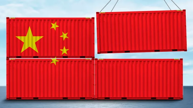 China nos provee: gigante asiático, nuestro principal abastecedor de materias primas e insumos