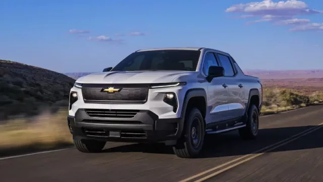 Sigue apostando a la autonomía: Chevrolet Silverado EV 2025 redefine su movilidad