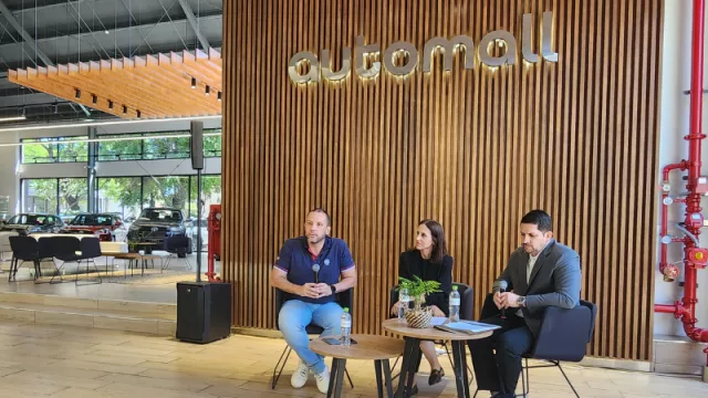 Automall se convierte en la nueva casa de la marca británica de vehículos MG Motor