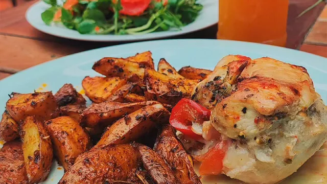 En Villa Morra está Meridiano 57: cocina sencilla y sabrosa (probá las deliciosas pizzas).