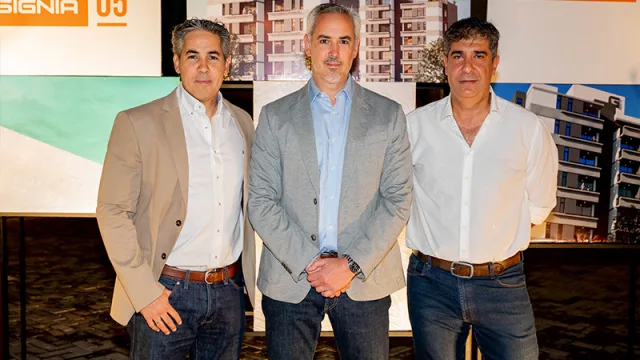 Insignia 05 se inaugura con el 100% de sus unidades vendidas (está en Luque)