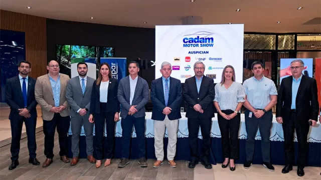 Llega otra edición de CADAM Motor Show 2024 con 31 marcas expositoras