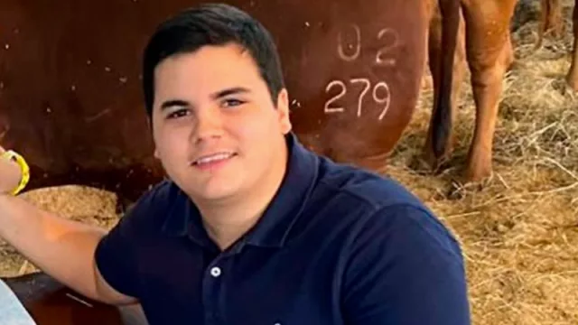 Rafael Angulo, gerente de la Asociación Nacional de Criadores de Senepol