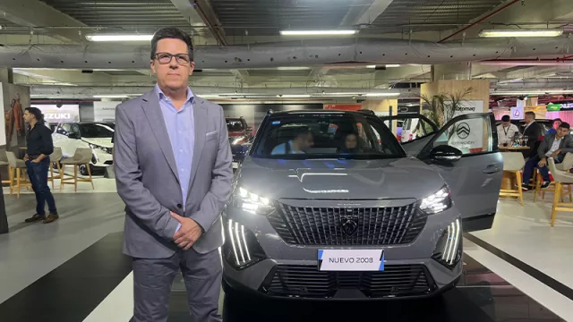 Nuevo Peugeot 2008: Un SUV que combina estilo, tecnología y potencia para conquistar Paraguay