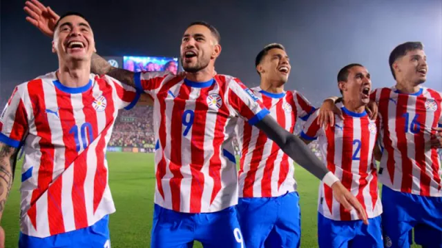 ¿Nos vamos al Mundial?