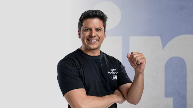 Diego López, nutricionista