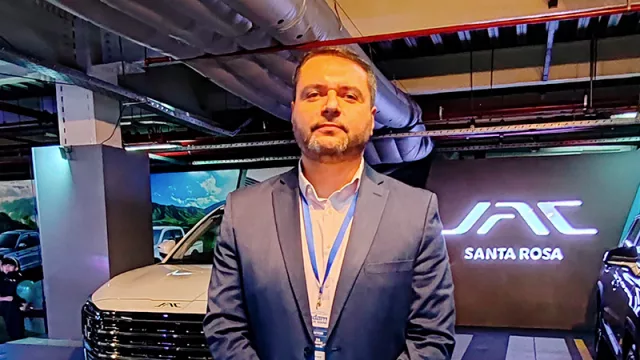 JAC Motors se suma al Grupo Santa Rosa con un enfoque en innovación y movilidad eléctrica
