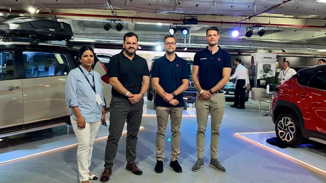 Innovación al volante: Suzuki presentó el XL7, el Fronx y el Jimny 5 Puertas