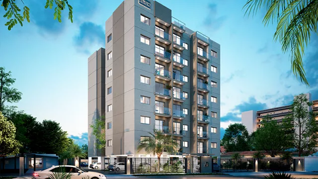 Luque crece en altura: Edificio Burband, un proyecto que lleva vendidas el 60% de las unidades