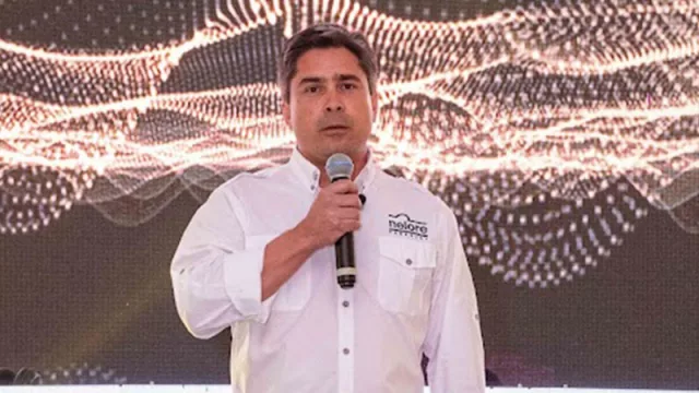 Luís Soljáncic, presidente de la APCN