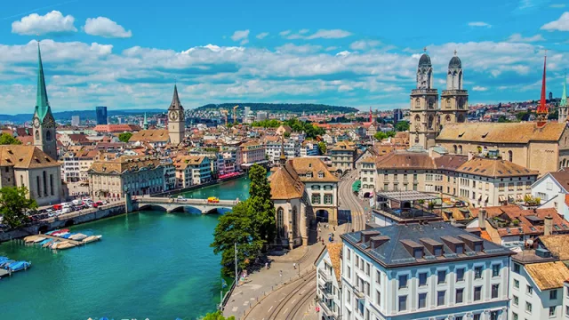 Ciudades del futuro: Zúrich, Oslo y Canberra lideran la revolución de la inteligencia urbana