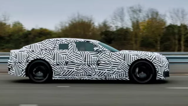 Zarpazo de Jaguar: la marca da un giro audaz hacia la exclusividad con nueva imagen