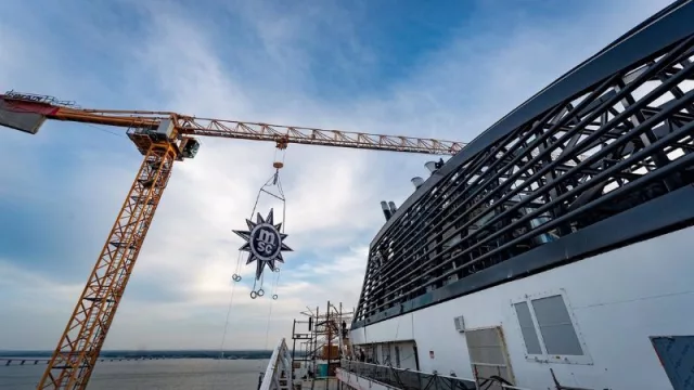 MSC Cruceros lanzará su nuevo buque insignia, el MSC World America, el 9 de abril