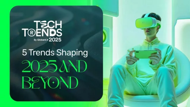 Desde humanos sintéticos hasta experiencias invisibles (lo que anticipa Globant para 2025)