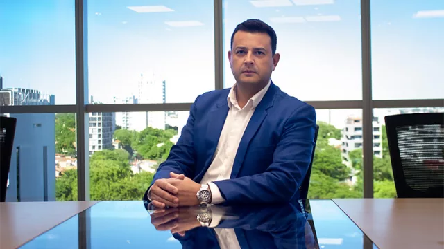 Juan Carlos Carranza: “Banco Continental introduce el único POS con acreditación inmediata en Paraguay”