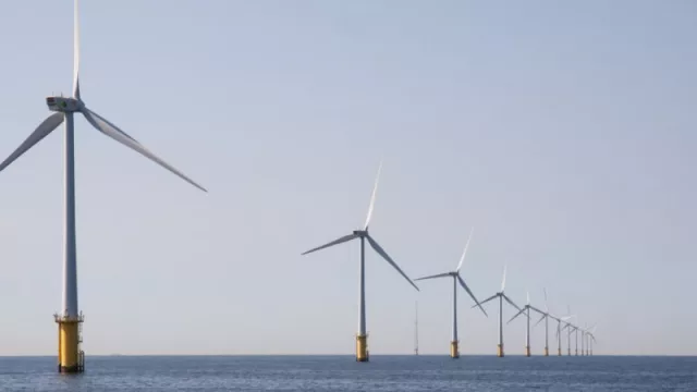 La francesa Qair presenta otro proyecto para un parque eólico marino frente a la costa gallega