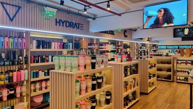 Mayor personalización y estilo marcan tendencia en la demanda de termos y accesorios