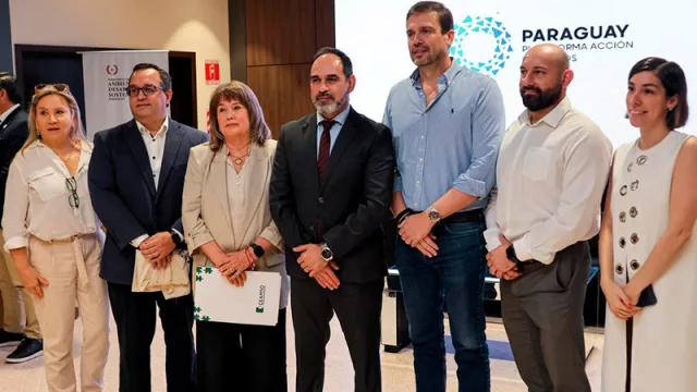 Del vertedero al reciclaje: Paraguay se une a lucha contra la contaminación de plásticos