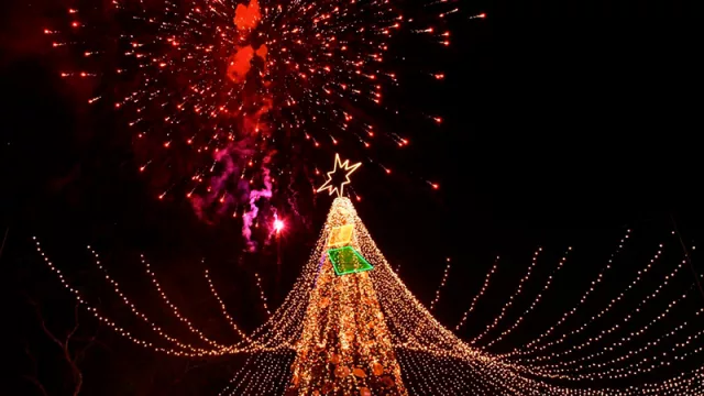 Ciudad del Este, un destino mágico en Navidad: cultura, luces y tradición para toda la familia