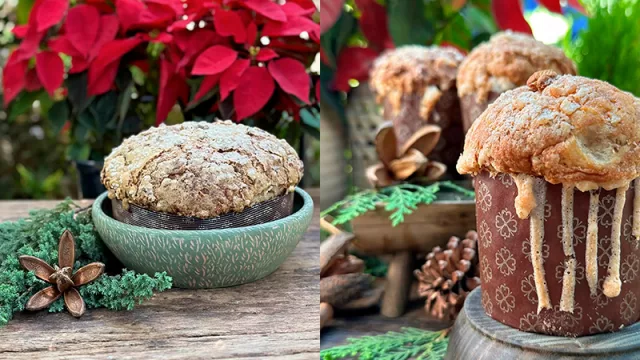 Despedí el 2024 con pan dulces memorables: desde los sabores más tradicionales hasta las creaciones más innovadoras