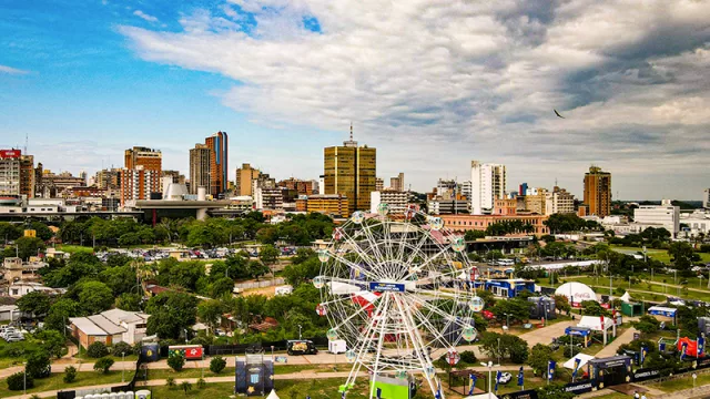 Buena imagen: Asunción convoca a más visitantes con cartel de ciudad segura (y ayuda a la economía)