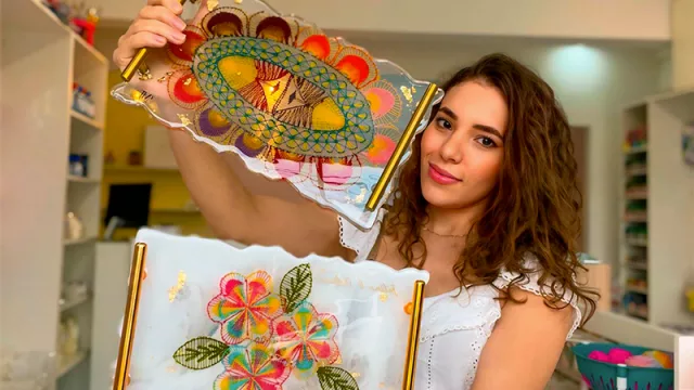 Innovación navideña: Majo Martínez encapsula la belleza de lo nuestro