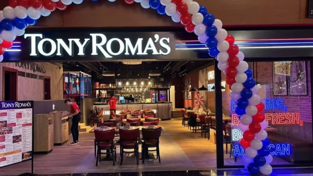 Tony Roma's expande su presencia en España con 20 restaurantes en Madrid (Avanza Food crece con sus marcas y suma 12 aperturas en el país en 2024)