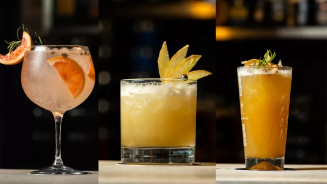 Cinco cócteles navideños inspirados en la temporada que deberías probar (¡hay uno sin alcohol!)