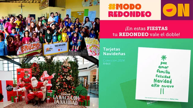 Iniciativas solidarias: el impacto de la Navidad en proyectos que dibujan sonrisas