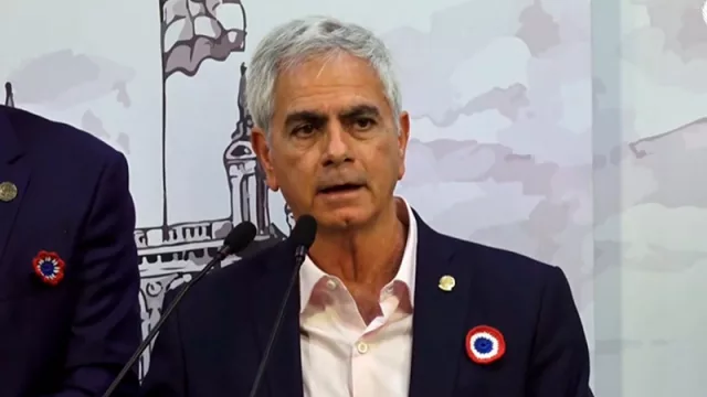 Ramiro Maluff, presidente de Appec