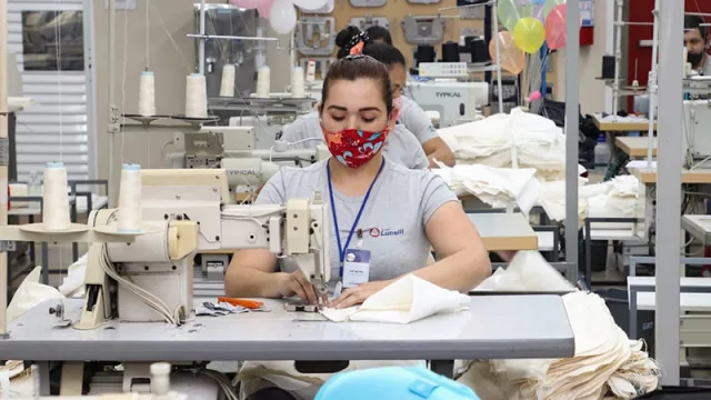 Se teje sola: Industria textil crece un 4% en facturación (y mercado argentino muestra señales de reactivación)