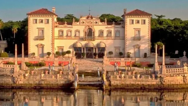 Descubre en el 2025 la belleza integral del museo Vizcaya: un tesoro oculto en miami (tips revelados por expertos)