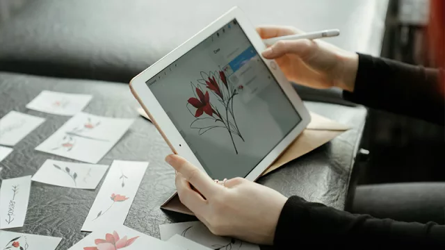 Atención creativos: Cinco apps para aprender a dibujar desde cero en casa