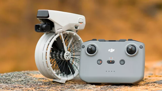 DJI lanza su primer dron plegable: diseñado para principiantes cuesta más de US$ 800