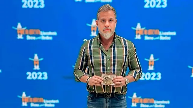 Darío Felipe Giménez: “Trabajamos para que la genética Brangus llegue a mercados globales”