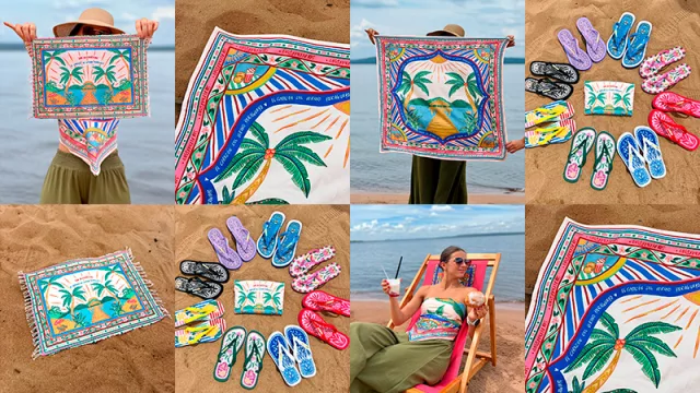 San Ber inspira la nueva colección de Artemera: una fusión de arte y estilo