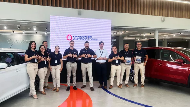Chacomer Automotores lanza en Paraguay el renovado Suzuki S-Cross y la nueva generación del Swift con tecnología híbrida